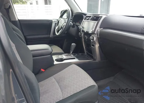 2024 Toyota 4Runner Sr5/Trd Sport/Sr5 Premium/Limited from USA, damaged, VIN JTEEU5JR8R5312891